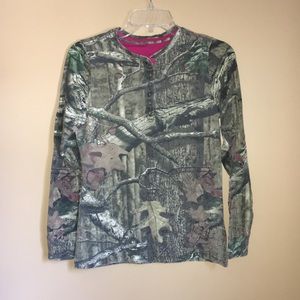 Camouflage Long Sleeve